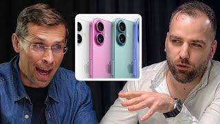 iPhone 16 post-announcement live studio: first reactions!