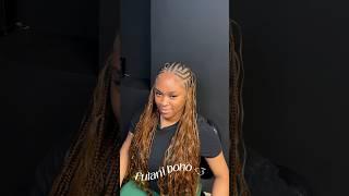 So bombb#braiders#hairstyles#knotlessbraids#braids#explore#hairvideo#reels #reelsinstagram#fulani