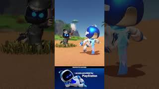 Impressive Details In Astro Bot On PS5 #shorts