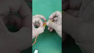 Useful Knot #shorts