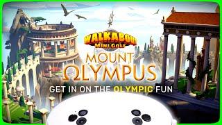 Neuer DLC: Walkabout Mini Golf Mount Olympus