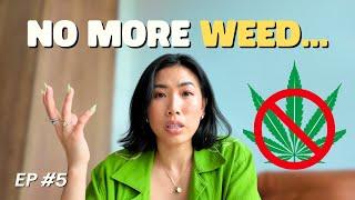 I Quit Weed For 45 Days... Here's What Happened.