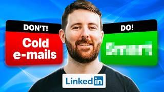 The Full Outreach Strategy to Sell 10x Better on LinkedIn