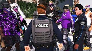 Conan Clarkson Pulls Up to ESB Block and Initiates a Mandatory Frisk | Prodigy 2.6 | GTA | CG