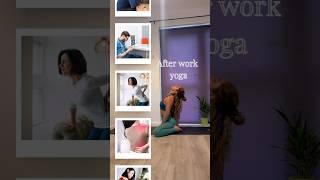 Yoga for after office hours
