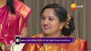 Home Minister Khel Sakh Char | Ep - 585 | Webisode | May, 14 2024 | Aadesh Bandekar | Zee Marathi