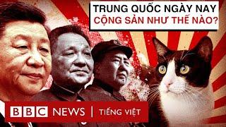 TRUNG QUỐC CÓ PHẢI LÀ CỘNG SẢN? - 75 NĂM QUỐC KHÁNH