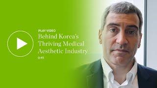 Behind Korea’s Thriving Medical Aesthetic Industry