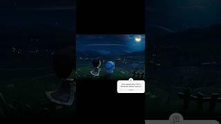 Abdallah Smash and Squirtle go Stargazing. #miitopiaswitch #shorts