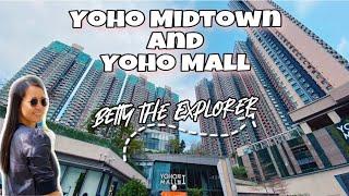 YOHO MIDTOWN at YEUNLONG