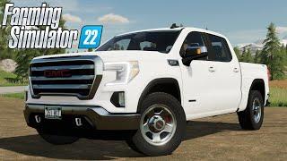 FS22 | 2021 GMC Sierra Elevation