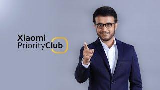 Xiaomi Priority Club