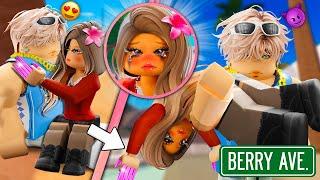 My SUMMER CRUSH Turned Into A NIGHTMARE…(Berry Avenue Story)