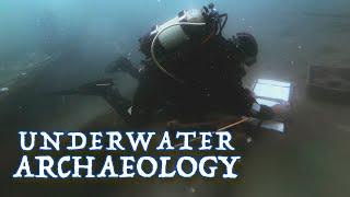 Methods of underwater archaeology