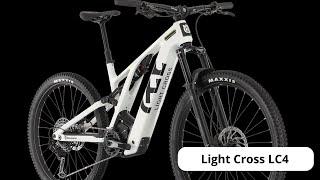 Husqvarna Light Cross LC4