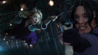 Kate Bishop kills Gwen Stacy...