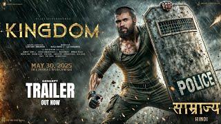 Kingdom | Official Trailer (Hindi) Concept | Vijay Deverakonda |Sreeleela |Rashmika |KeshavD| 30 May