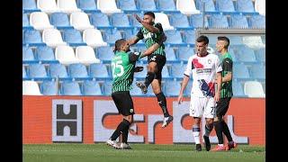 Crotone 2:1 Sassuolo | All goals and highlights | 14.02.2021 | Italy Serie A | Italiano Seria A |PES