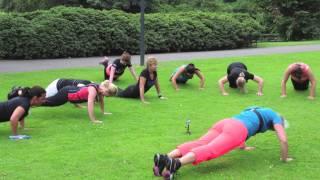 Bootcamp Bodywork Roermond  Juli 2013