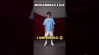 MF MOHAMMAD FAIZ ️ LOVER'S LIKE AND SUBSCRIBE KARDO ️