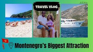 Exploring Montenegro - Budva Old Town, Mogren Beach, Parasailing, Kotor, Boat Cruise | Summer 2023