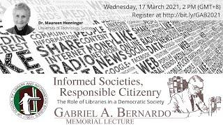 Informed Societies, Responsible Citizenry