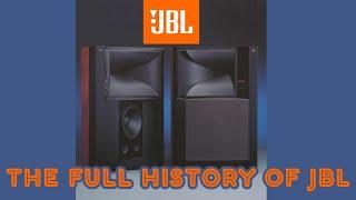 The History of JBL | From Los Angeles to Seoul