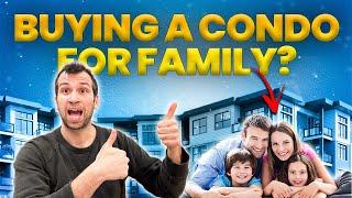 Family condo buying PRO TIPS in Somerville & Cambridge, MA