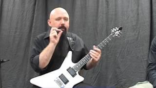 Harmonic Minor Guitar Licks