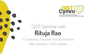 GiST Seminar - Rituja Rao