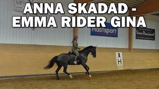 EMMA RIDER GINA - stallvlogg