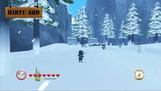 Mini Ninjas - Jizo Statue Locations - Snowy Canyon