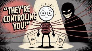 5 Psychological Tricks Manipulators Use (And You’re Falling for Them)