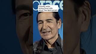 Comedy series Acting Good talks about Two-Spirit people