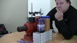 Igaging Indicators with magnetic bases