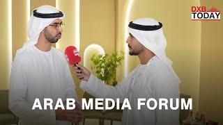 What Went Down At Arab Media Forum 2024