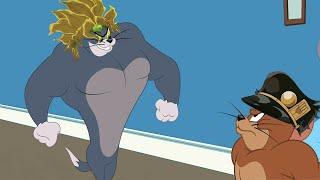 Jojo Tom Brando Vs Jerry Kujo - Fix Zawarudo Effect + Stando @gregetdachi