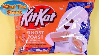 Kit Kat Ghost Toast