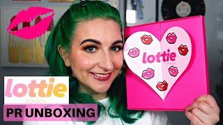 PR UNBOXING - Lottie London | Kirby Rose