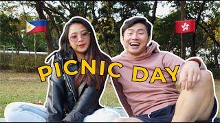 [EPS6] 邊野餐邊講菲律賓文化 | Picnic Day with Talking Filipino Culture ‍️ 出左服裝品牌 New Apparel Brand?! 