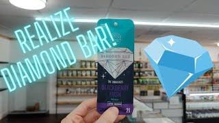 REALIZE DIAMOND BAR!!