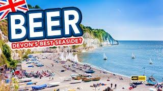 BEER DEVON | Full tour of the seaside village of Beer in Devon