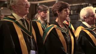 The Royal Irish Academy Admittance Day 2016