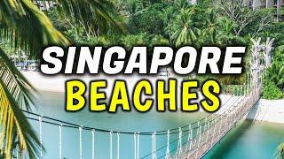 Top 6 Best Beaches in Singapore