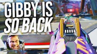 This Apex Change Has Made Gibby SO Good Again - Apex Legends Season 22