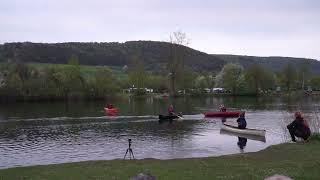 Girls Only - 15.Kringelfieber - freestyle canoeing