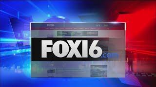 FOX16 News at 9:00 p.m.