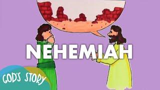 God's Story: Nehemiah