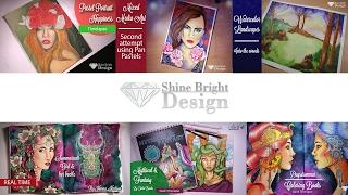 Shine Bright Design Trailer