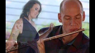 Perhaps / Quizás - Wouter Kellerman (Flute) feat. Veronique Lalouette (2018)